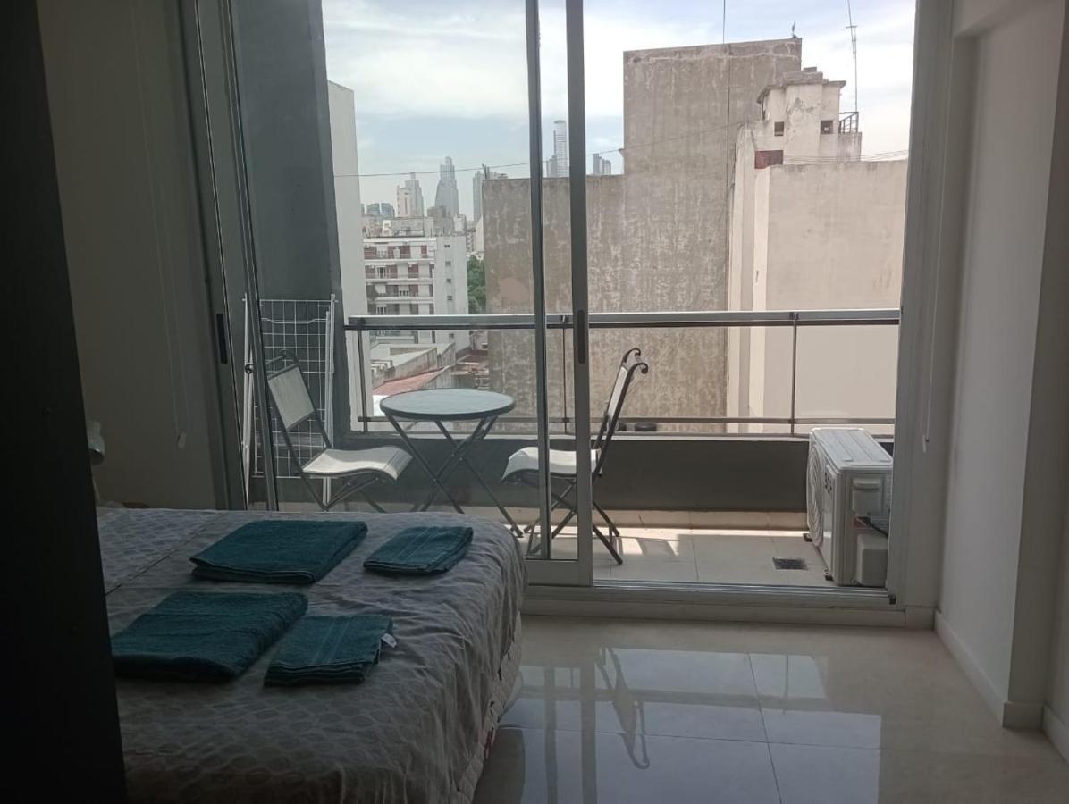 דירות בואנוס איירס Impecable Departamento Zona Obelisco Y Centro De La Ciudad 92 מראה חיצוני תמונה